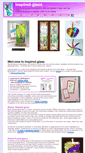 Mobile Screenshot of inspired-glass.com